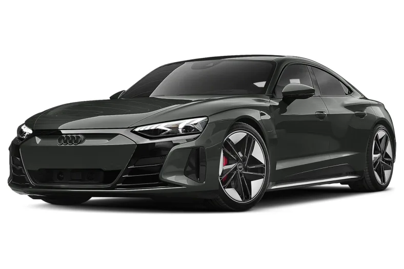 2022 Audi RS e-tron GT